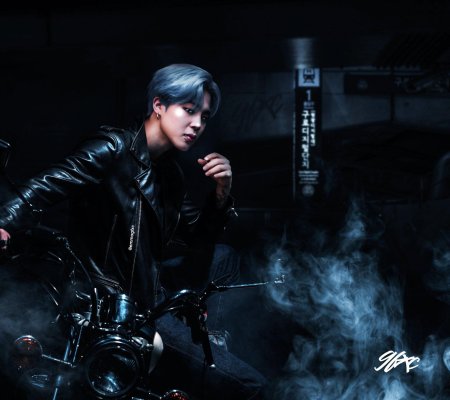 БТС Тэхен мафия