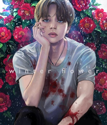 BTS Jimin Art
