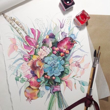 Катерина Михайлина художник