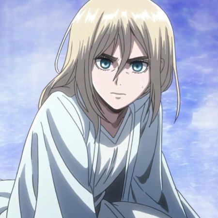 Атака титанов хистория райс