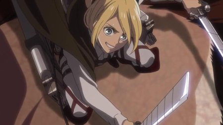 Атака титанов Королева