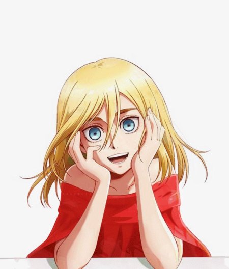 Атака титанов хистория райс