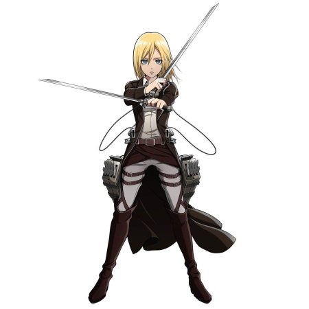 Хистория Рейсс в полный рост