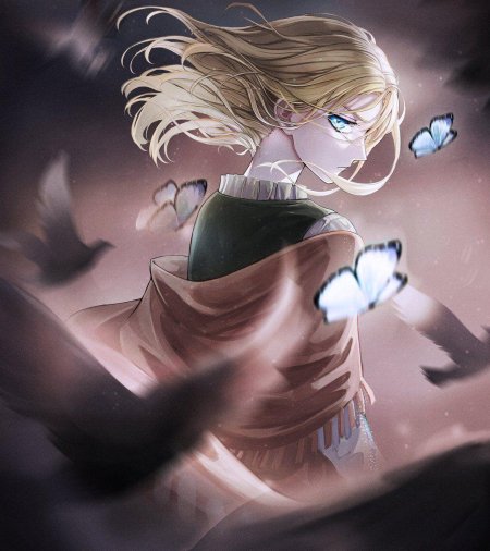 Вайолет эвергарден