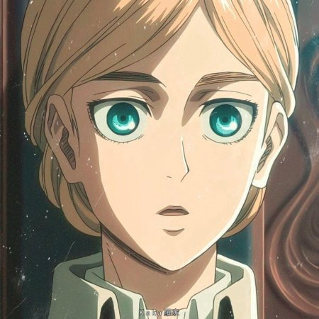 Фрида рейсс атака титанов