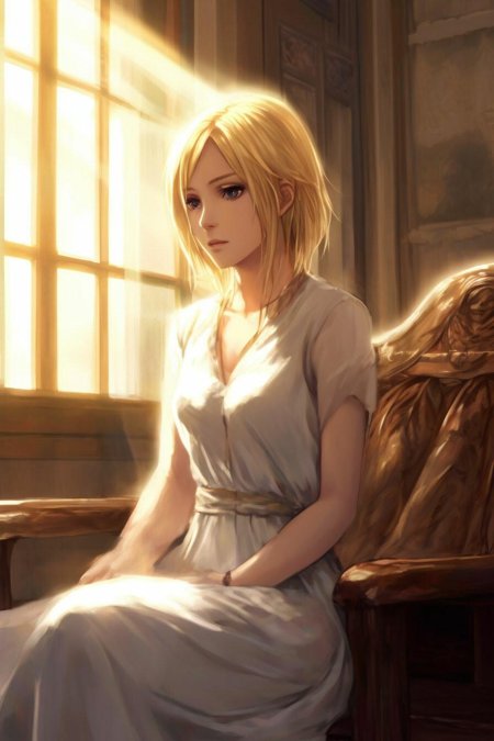 Анни леонхарт