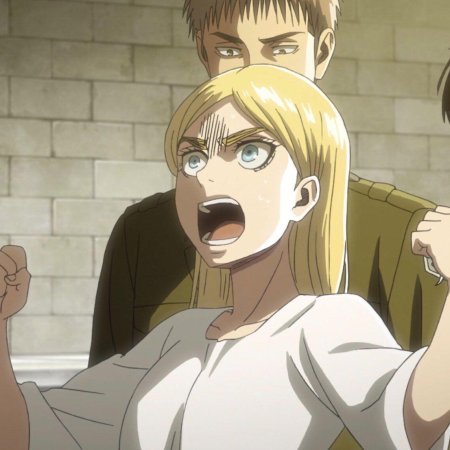 Атака титанов хистория