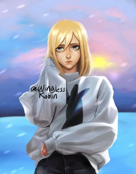 Энни леонхарт