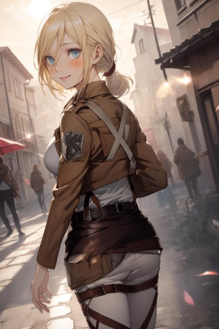 Анни леонхарт