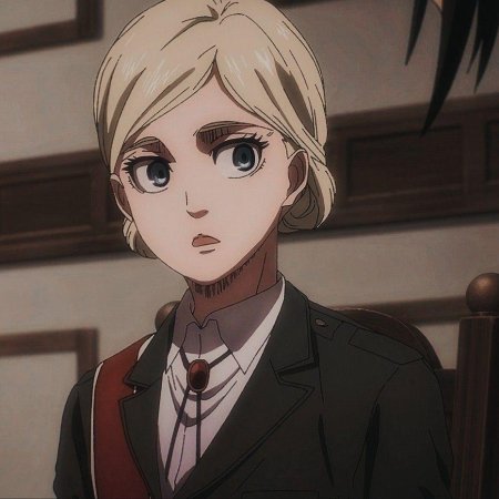 Хистория рейсс атака титанов сезон