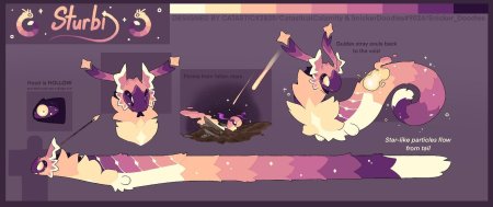 Сонария sturbi