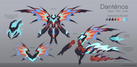 АРК концепт арты Генезис