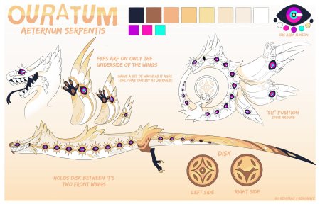 Существа сонарии арты