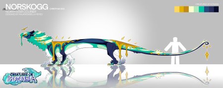 Сонария norskogg