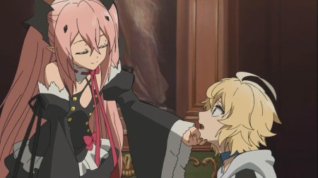 Последний Серафим Мика и Крул