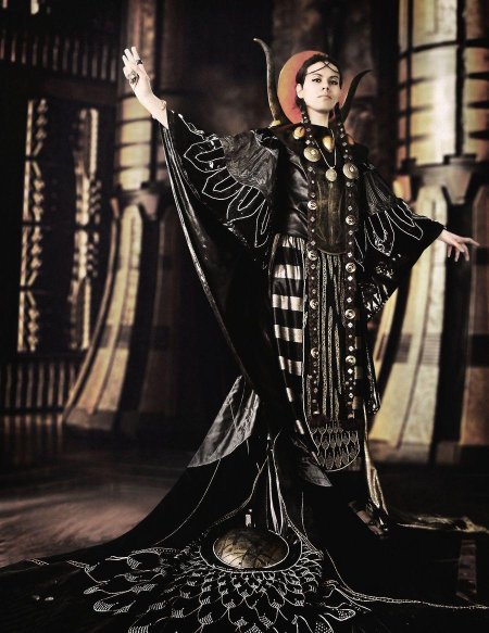 Звездные врата косплей