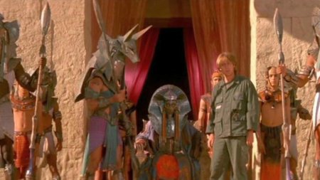 Звездные врата фильм 1994