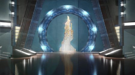 Звездные врата Атлантис