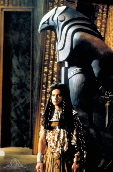 Звёздные врата фильм 1994 Анубис