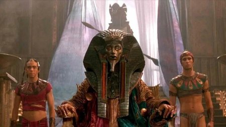 Звездные врата 1994 Джей Дэвидсон