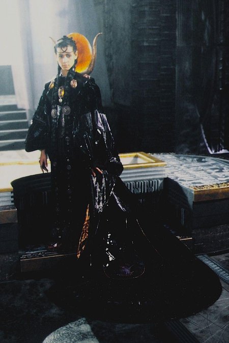 Джей Дэвидсон Звездные врата