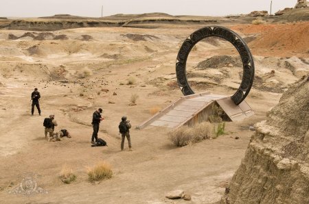 Звездные врата в Ираке 1920