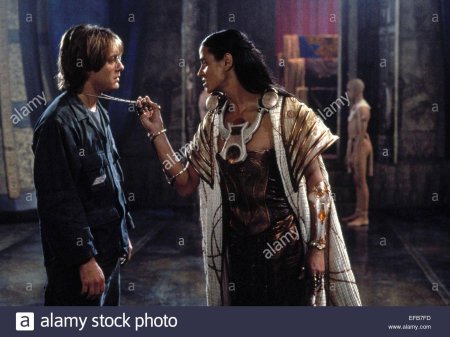 Звездные врата фильм 1994