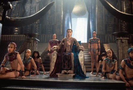 Звездные врата фараон