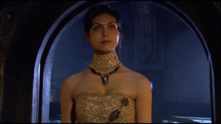 Морена Баккарин Звездные врата