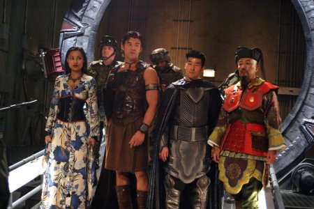 Звёздные врата гоаулды