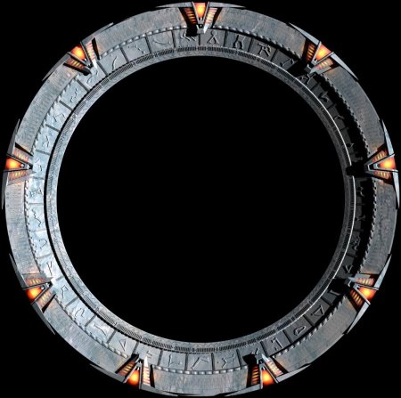 Звездные врата врата