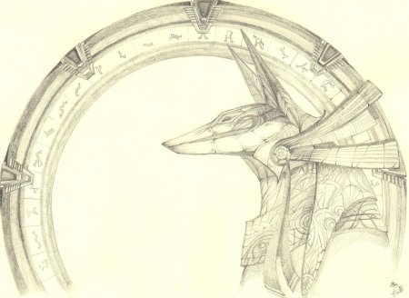 Звездные врата Анубиса