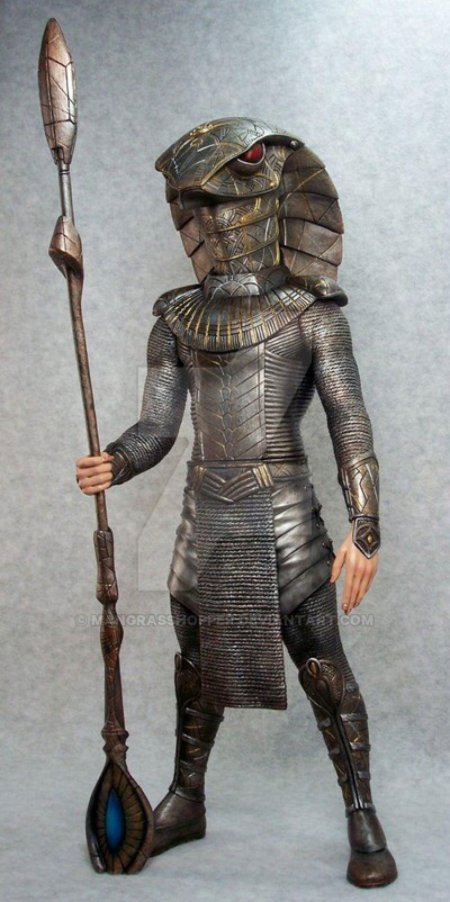 Джаффа Звездные врата