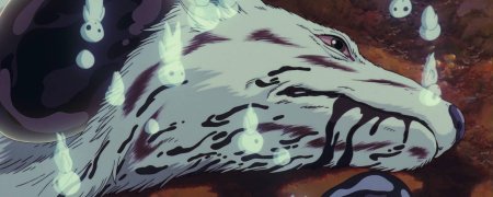 Принцесса Мононоке Моро