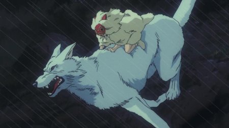 Принцесса Мононоке