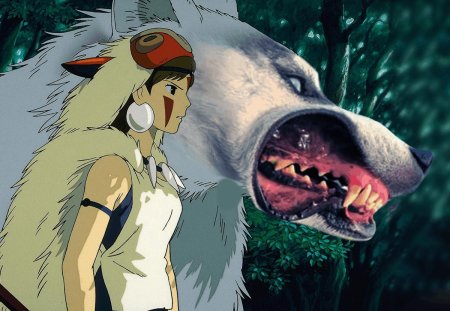 Моро Мононоке