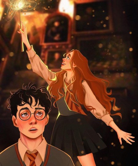 The Art of Harry Potter