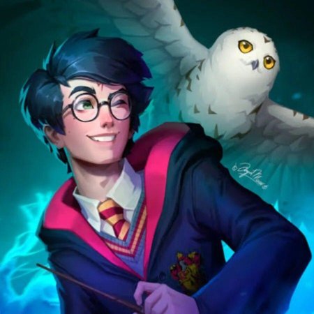Гарри Поттер арт