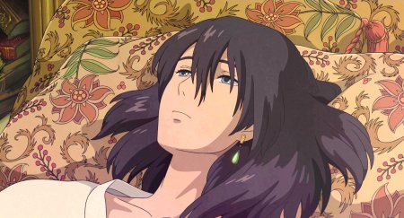 Хаул Ходячий замок