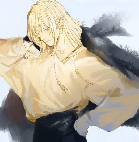 Хаул Ходячий замок