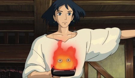 Хаул Ходячий замок