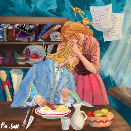 Ходячий замок Софи и Хаул