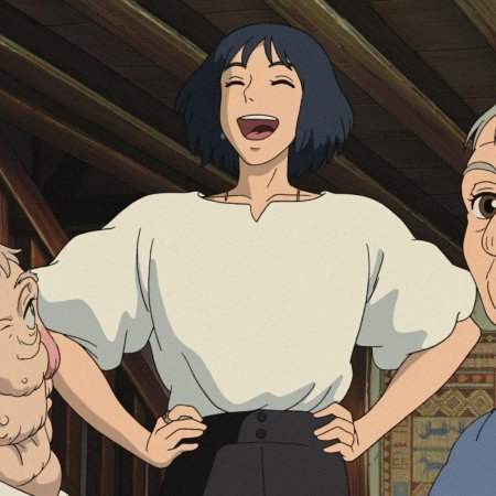 Хаул Ходячий замок