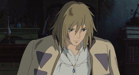 Хаул Ходячий замок