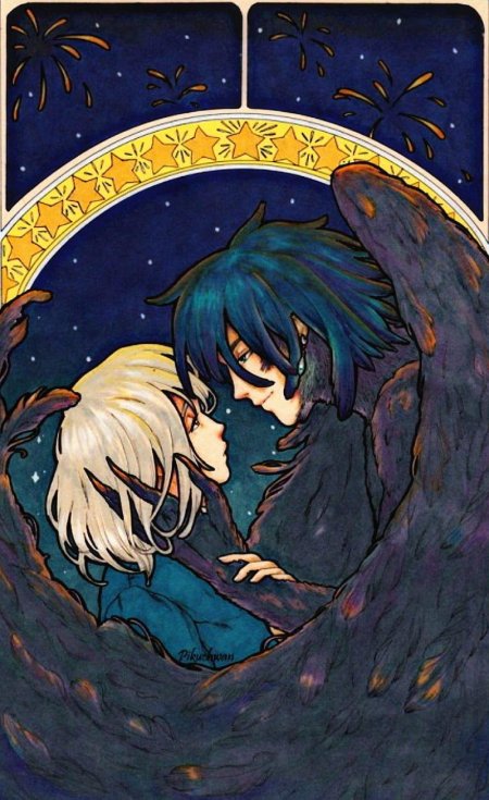 Хаул и Софи