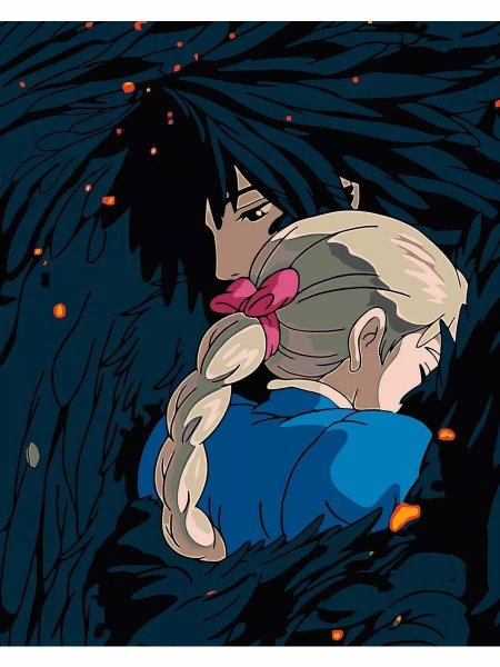 Ходячий замок Хаула