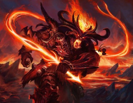 Валир демон Лорд