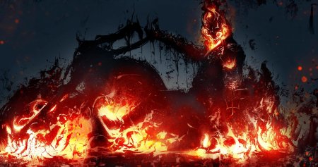 Призрачный гонщик