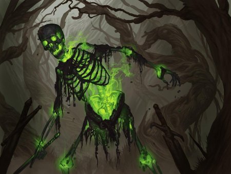 Ревенант некромант