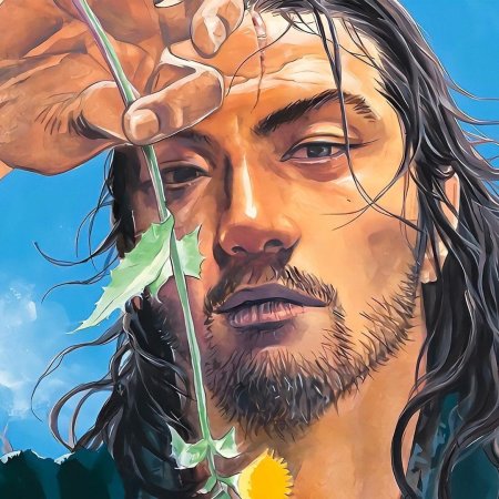 Miyamoto Musashi Vagabond